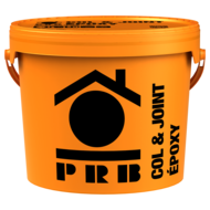 MORTIER COLLE & JOINT EPOXY  ULTRA BLANC 5 KG